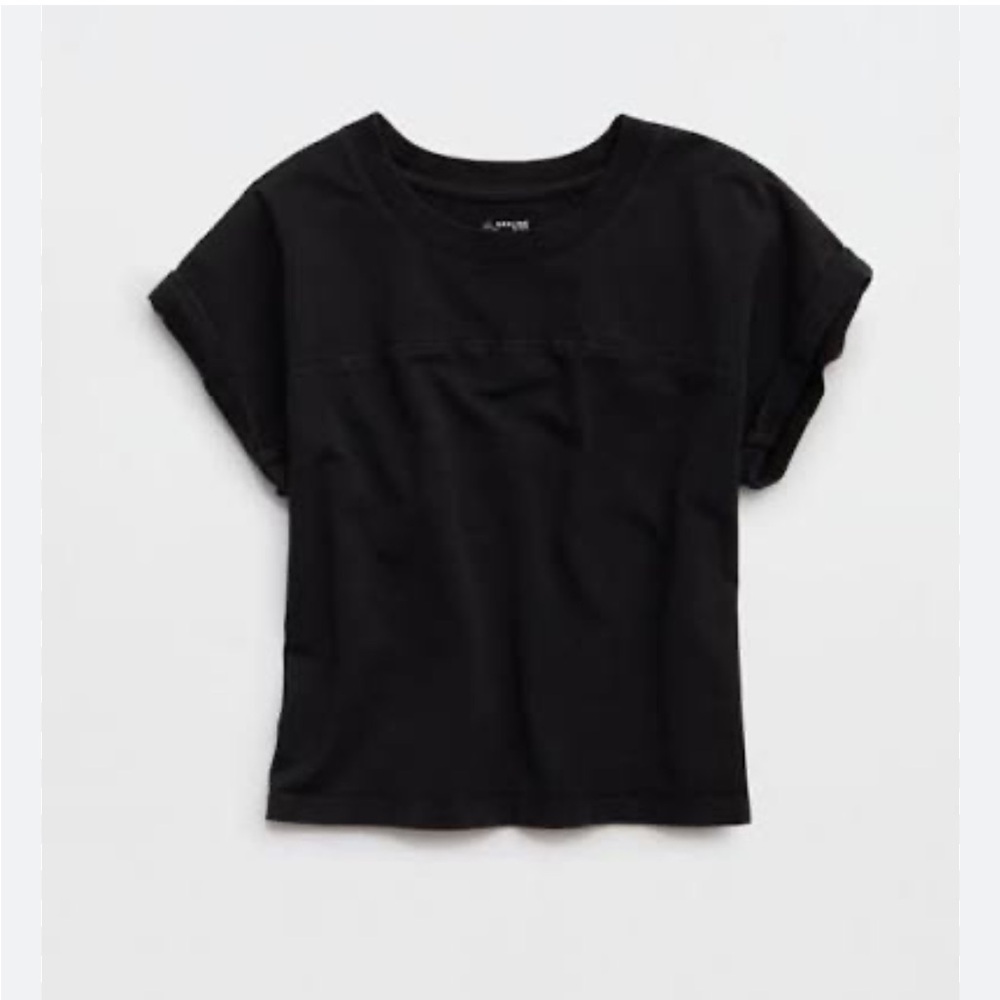 Aerie OFFLINE OG cotton muscle t shirt small